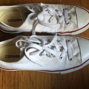 White converse